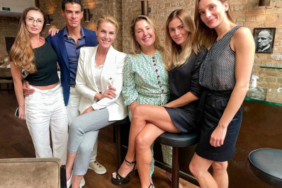 Após separação, Ana Hickmann apresenta time que vai gerenciar sua carreira