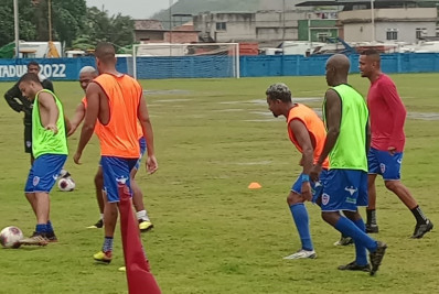 Belford Roxo encara o São Cristóvão no primeiro jogo da final do Carioca da Série B2