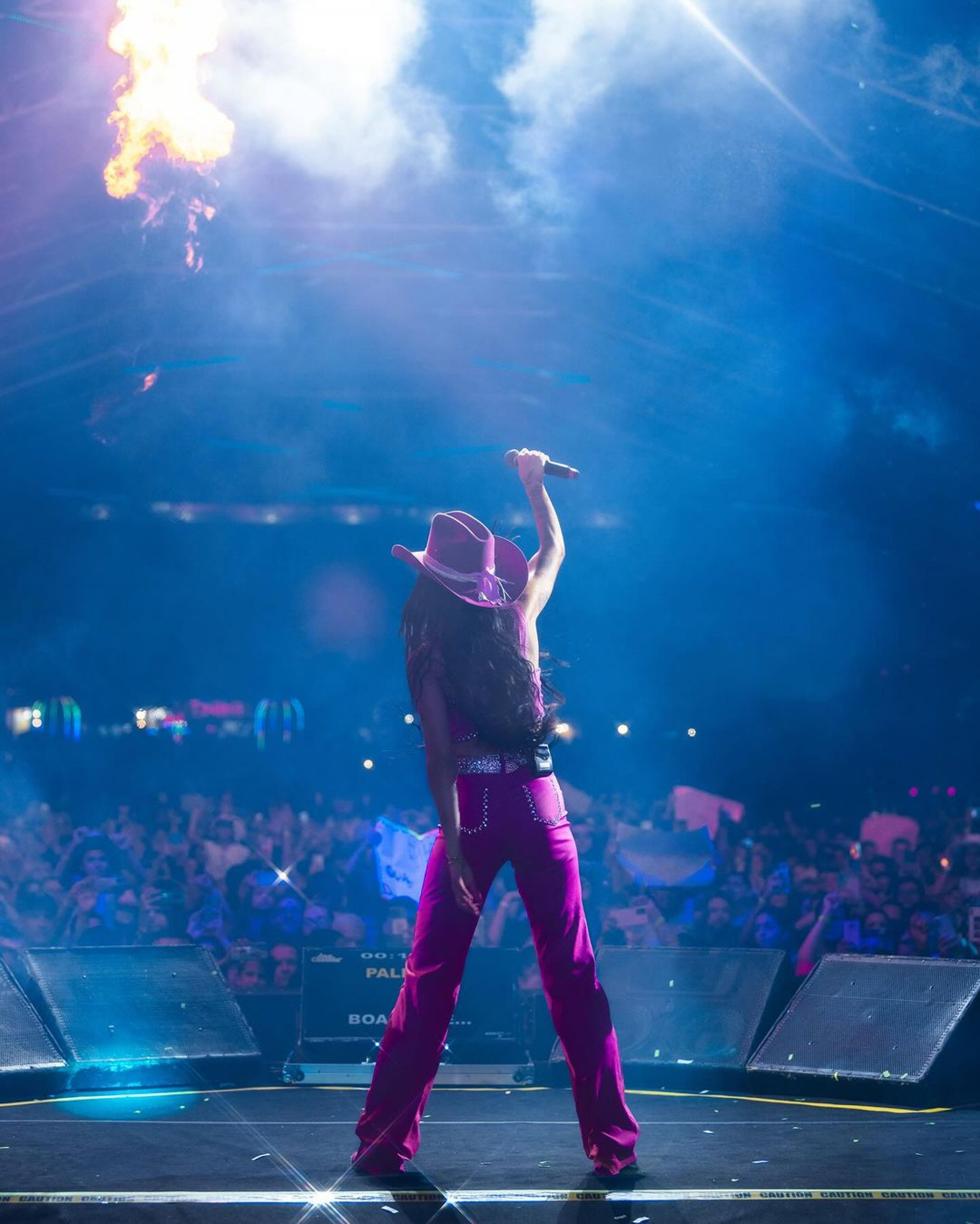 Ana Castela revela que vai lançar música em espanhol e avisa que não sabe falar idioma - Reprodução