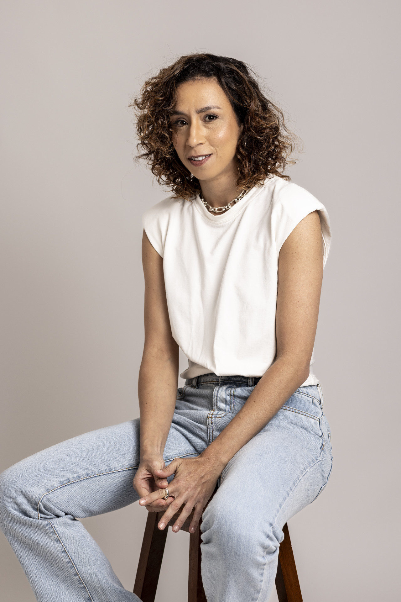 Thalita Carauta comemora sucesso e reconhecimento na televisão - Jorge Bispo/Divulgação