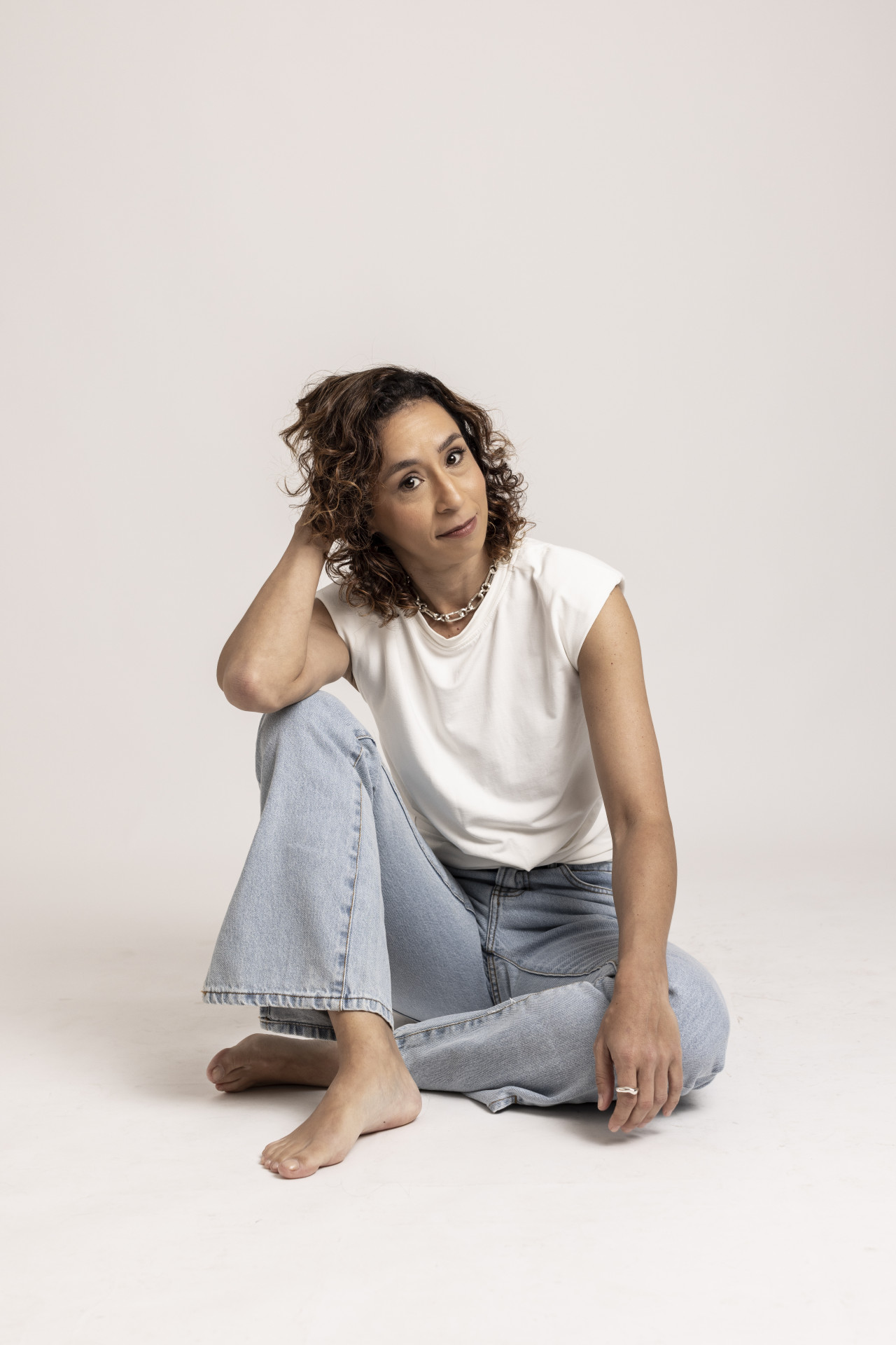 Thalita Carauta comemora sucesso e reconhecimento na televisão - Jorge Bispo/Divulgação