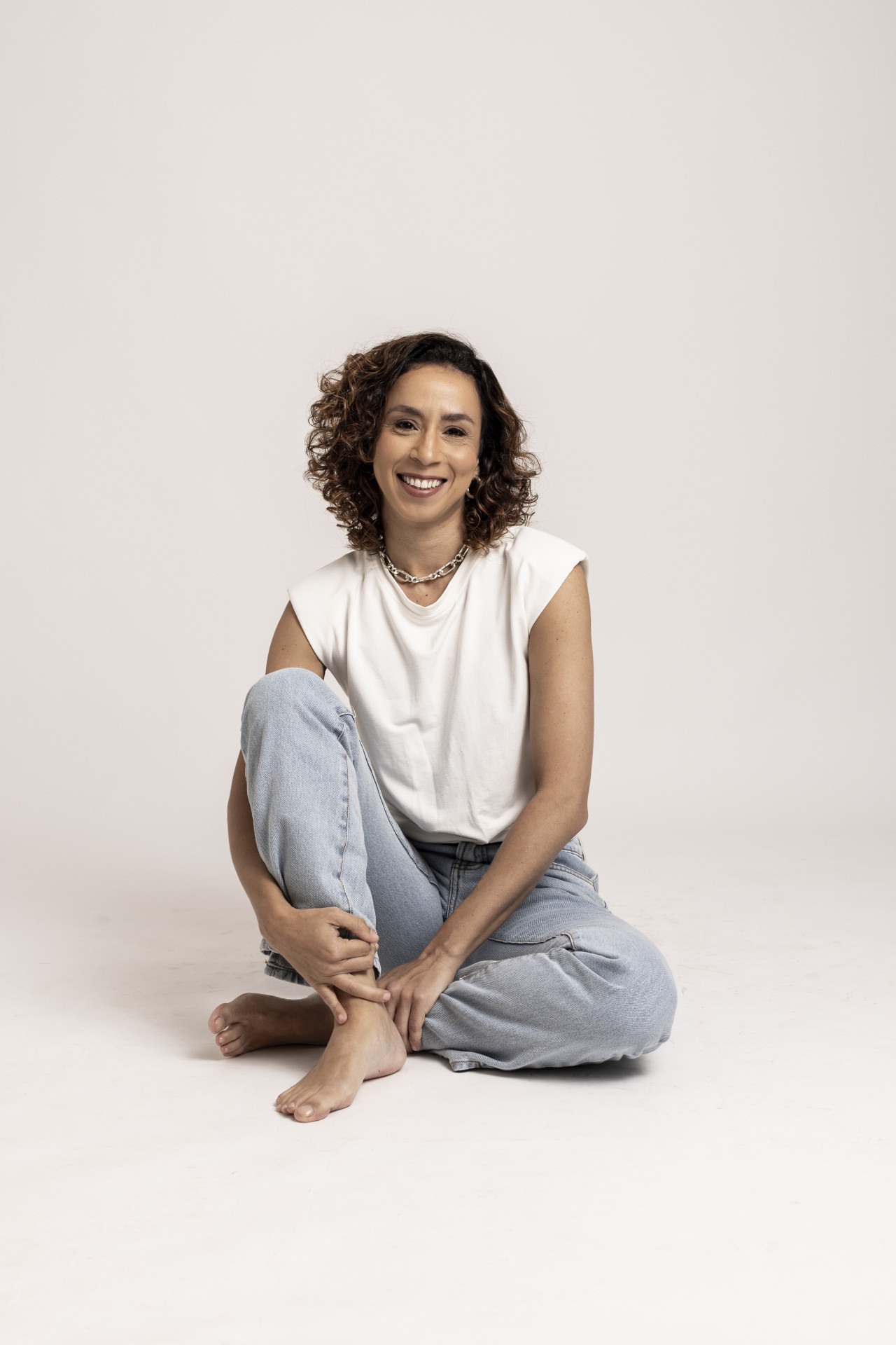 Thalita Carauta está no ar como a Adriana de 'Elas por Elas' - Jorge Bispo/Divulgação