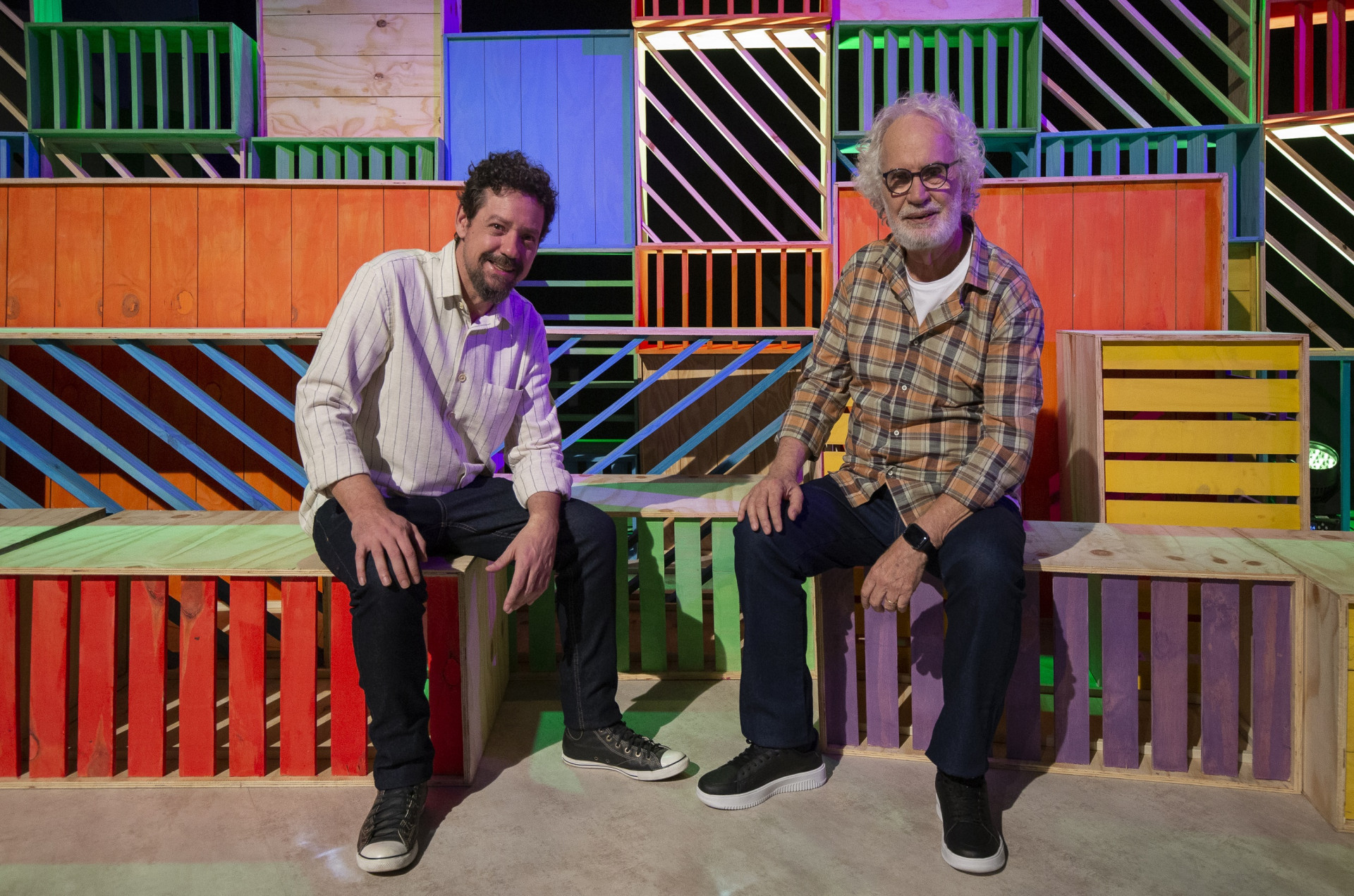 Chico Teixeira e Renato Teixeira - Nadja Kouchi