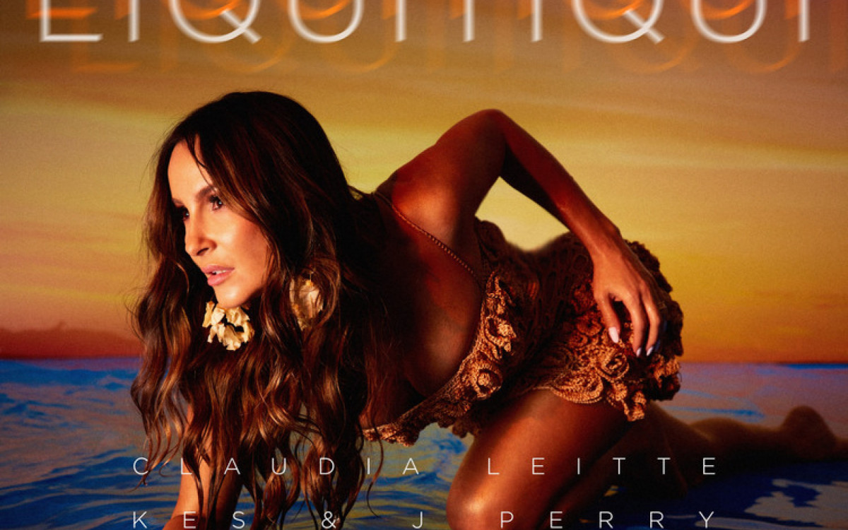 Claudia Leitte &eacute; acusada de pl&aacute;gio pela m&uacute;sica 'Liquitiqui'