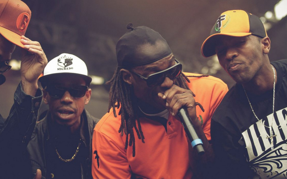 Racionais s&atilde;o primeiros negros a receber t&iacute;tulo honor&aacute;rio da Unicamp