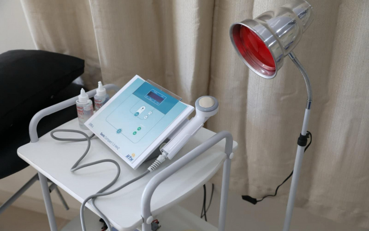 Inauguração FisioCasa Areal