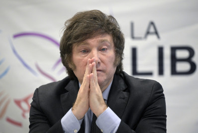 Jovens argentinos de baixa renda estão esperançosos com governo Milei