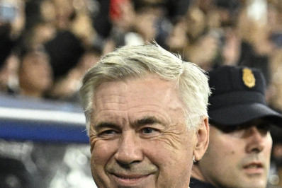 Ancelotti confia na recuperação de Vinicius Junior e Camavinga até janeiro