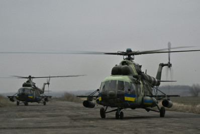 Ucrânia derruba 14 mísseis russos, de um total de 19, em ataque que deixou um morto