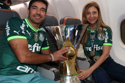 Abel Ferreira fica mais próximo de selar permanência no Palmeiras para 2024