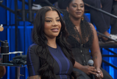 Ludmilla faz revelação sobre nome do futuro bebê: 'Sonhei'