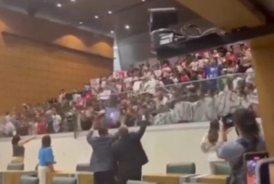 Ouvidoria da Polícia acompanha apuração da ação de PMs na Alesp