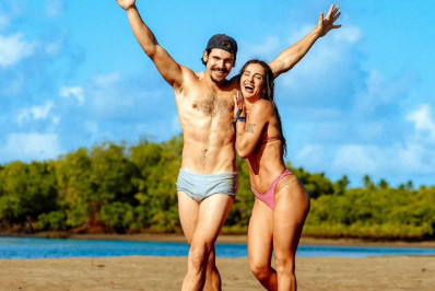 Nicolas Prattes e Luiza Caldi terminam namoro