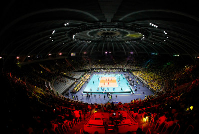 Rio receberá jogos da Liga das Nações de Vôlei em 2024