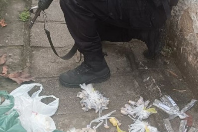PM prende dupla com drogas na Vila Brasília, em Volta Redonda
