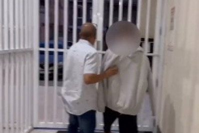 Policiais civis prendem condenado por tráfico em Volta Redonda