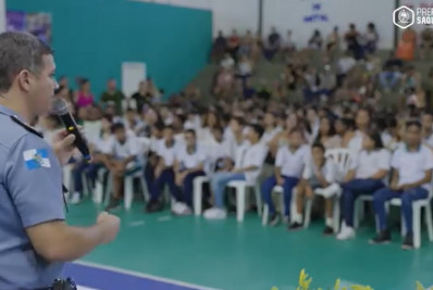 Proerd forma 450 alunos em Saquarema