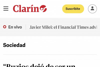 'Horror no Brasil': imprensa argentina repercute assassinato de turista em Búzios