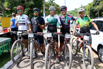 Distrito de Amparo terá Circuito de Bike neste domingo