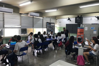 Volta Redonda se destaca nos cursos da Co.Liga Digital em novembro