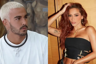 Eliminado de 'A Fazenda 15', Yuri se assusta com unfollow de Anitta