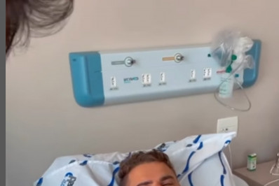 Zé Neto aparece pela primeira vez em vídeo após acidente grave