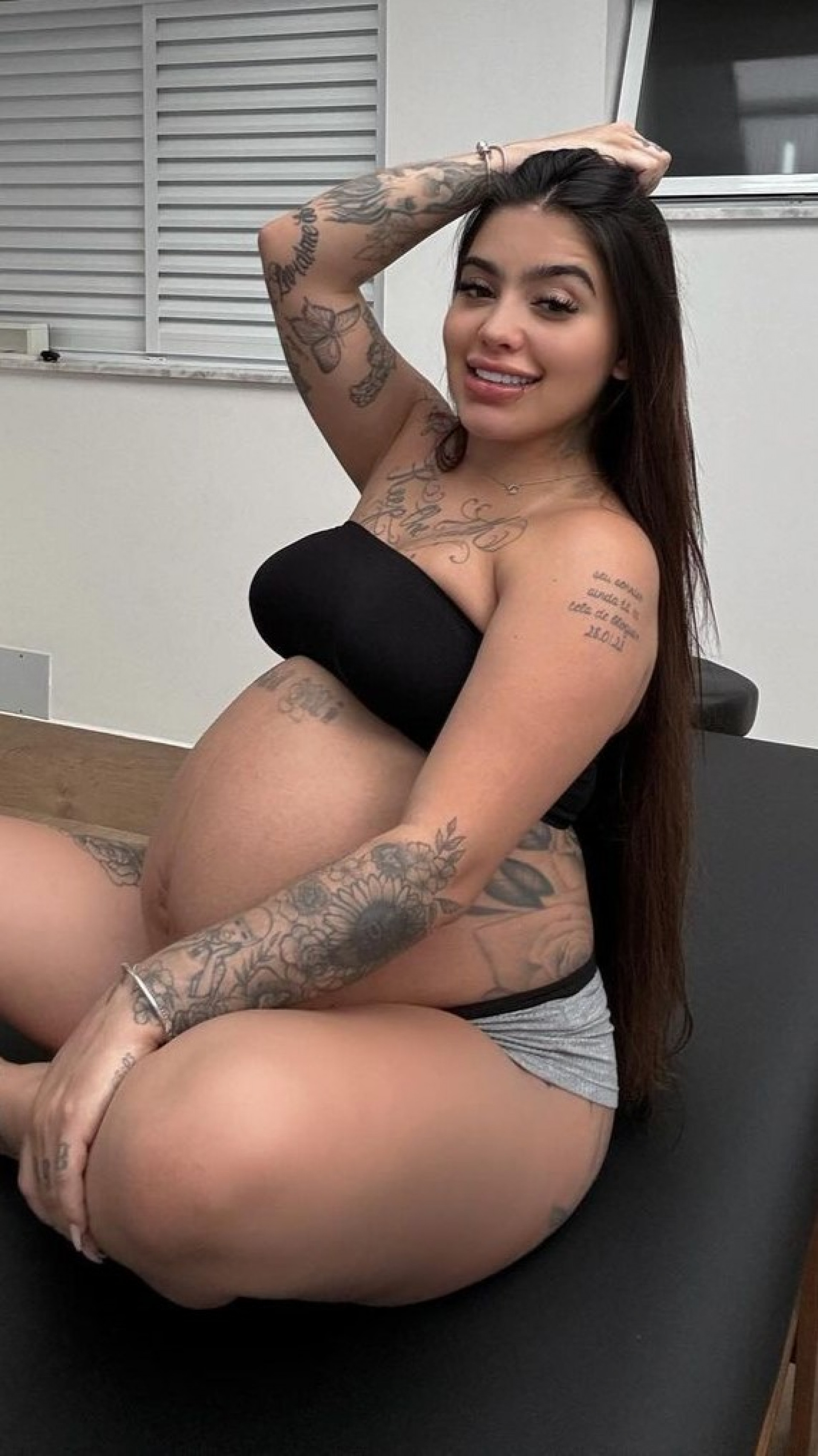 Mc Mirella - Reprodução / Instagram