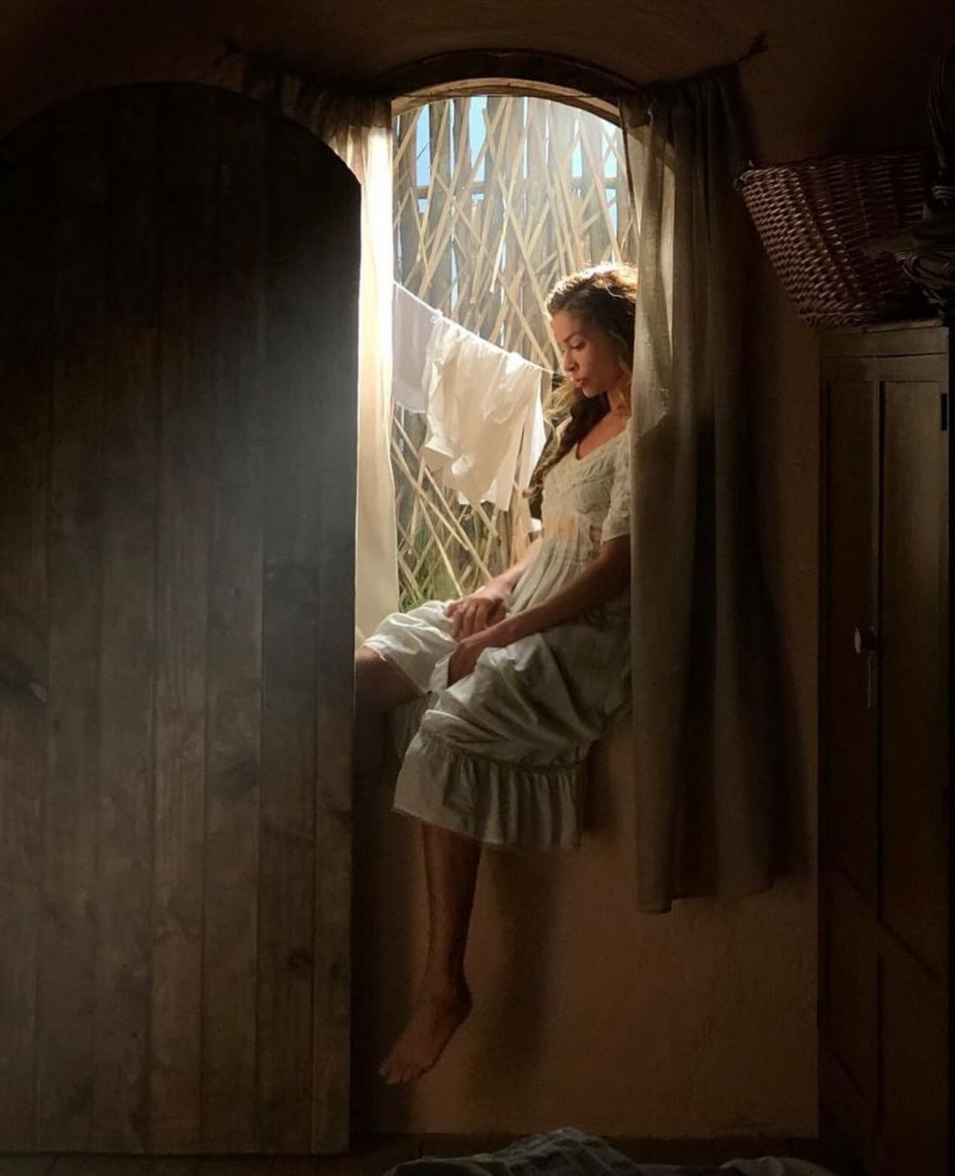 Grazi Massafera mostra bastidores da nova novela 'Dona Beja'
- Reprodução / Instagram