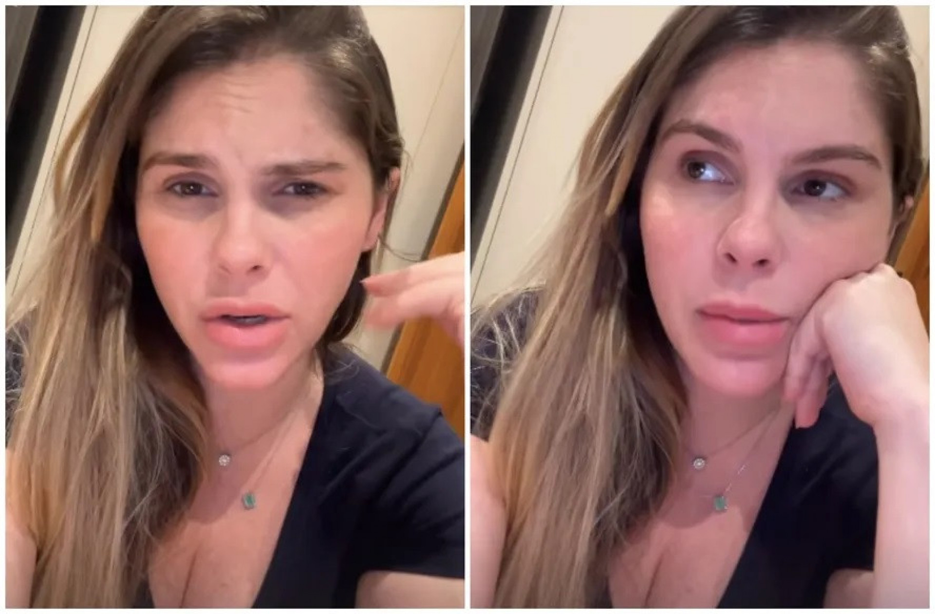 Bárbara Evans desabafa sobre amamentação e revela que fará cirurgia plástica - Reprodução / Instagram