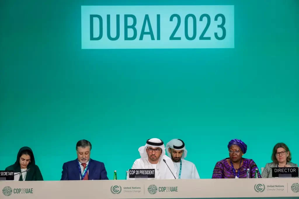 COP28 discusses the future of fossil fuels |  The world and science