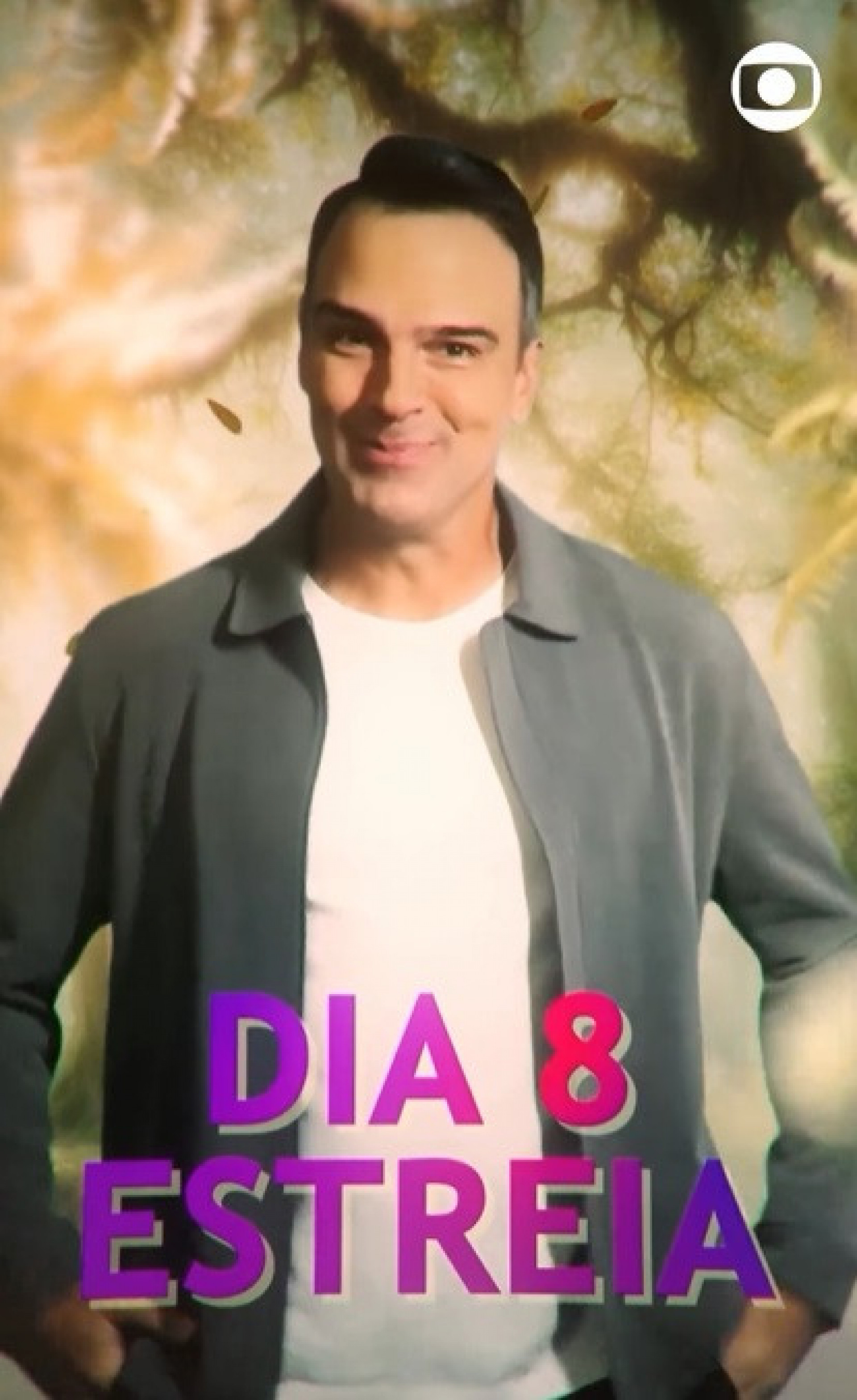 Tadeu Schmidt dá spoilers do 'BBB 24' - Reprodução