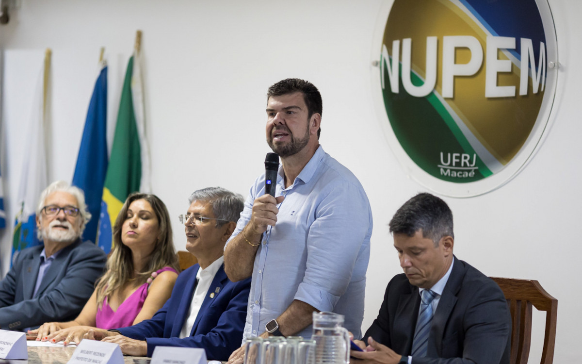 Laboratório é fruto da parceria com a Prefeitura e tem foco no mapeamento e estratégias para proteção