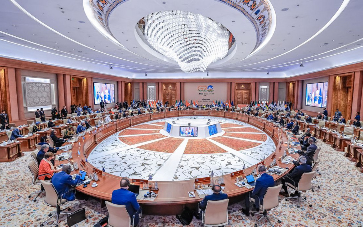 Brasil anuncia mais de 120 eventos preparat&oacute;rios da C&uacute;pula do G20