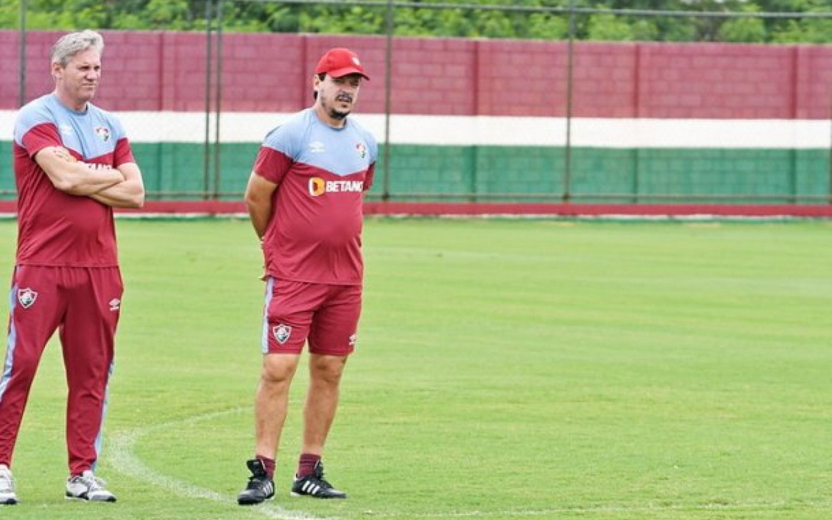 Fluminense realiza &uacute;ltimos ajustes antes de viagem desgastante para o Mundial
