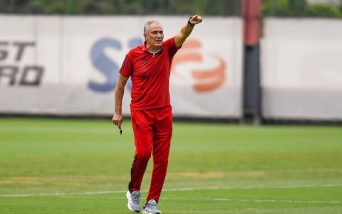 Flamengo agiliza planejamento e confia em Tite para reformular elenco
