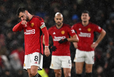 Manchester United perde em casa para o Bournemouth e vê rivais abrirem na ponta da Premier League 