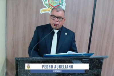 Vereador de cidade da Paraíba admite que bate em mulher e diz que foi só um ‘empurrão’