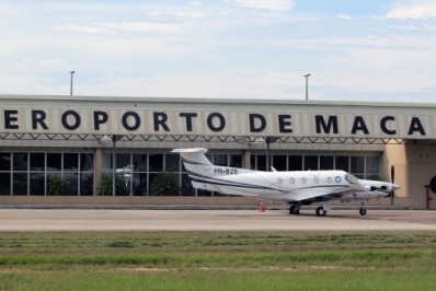 Melhorias na navegação aérea em Macaé são implementadas para aprimorar serviços nas bacias petrolíferas