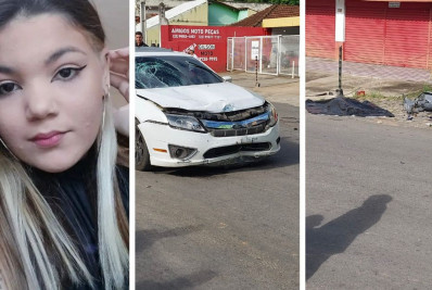 Jovem de 21 anos morre depois de colisão em Natividade