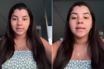 Ary Mirelle revela que gravidez com João Gomes não foi planejada: 'Ele me pedia muito um filho'