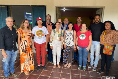 Centro de Formação Agrícola oferece suporte técnico a produtores rurais