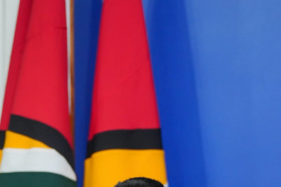 Presidente da Guiana diz em rede social que não é contra conversas