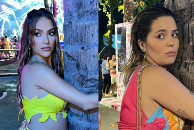 Gabi Luthai rebate comentário ofensivo sobre ela e Viih Tube: 'Espírito de porco'