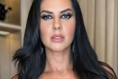 Graciele Lacerda nega boatos de que seu computador estaria sendo investigado: 'A gente não usa computador, é tudo MacBook'