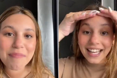 Jovem cristã viraliza ao relatar os perrengues enfrentados na noite de núpcias