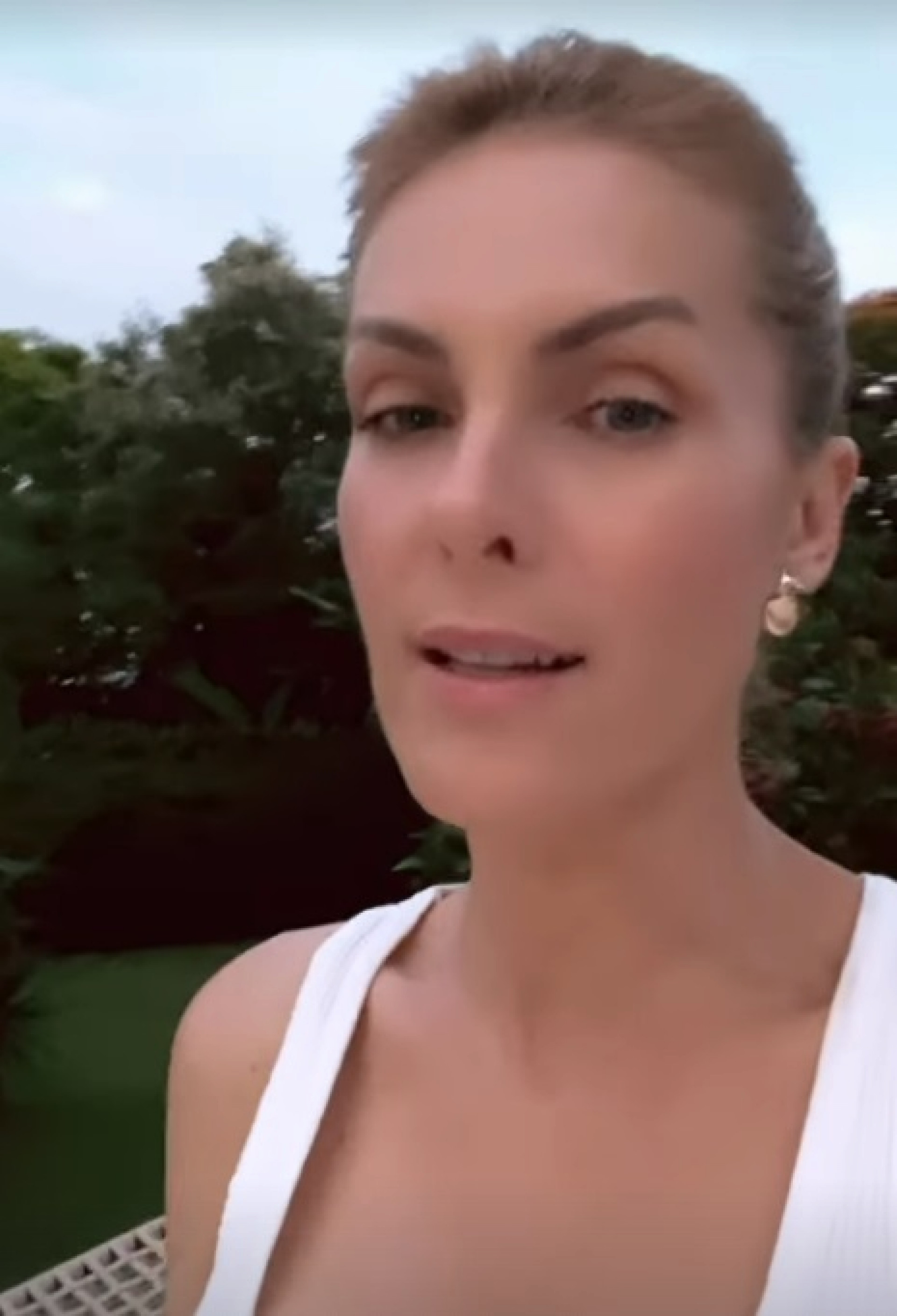 Ana Hickmann desabafa com os fãs - Reprodução do Instagram