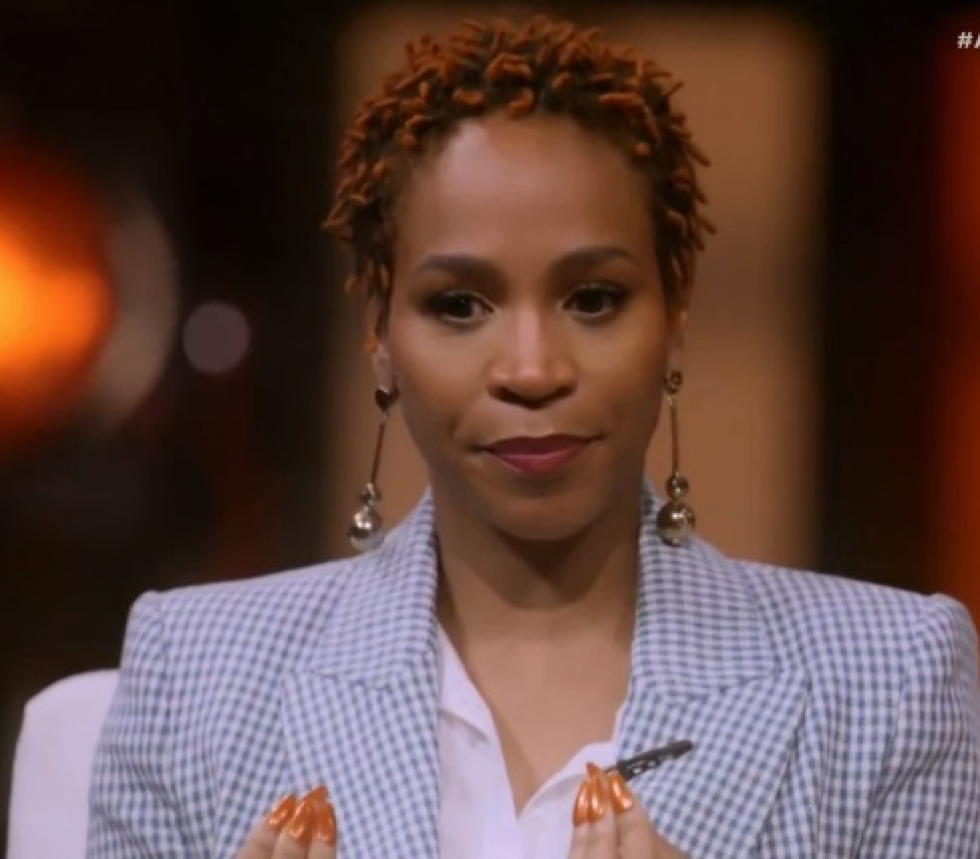 Karol Conká participa do 'Assim como a Gente' - Reprodução de vídeo / GNT