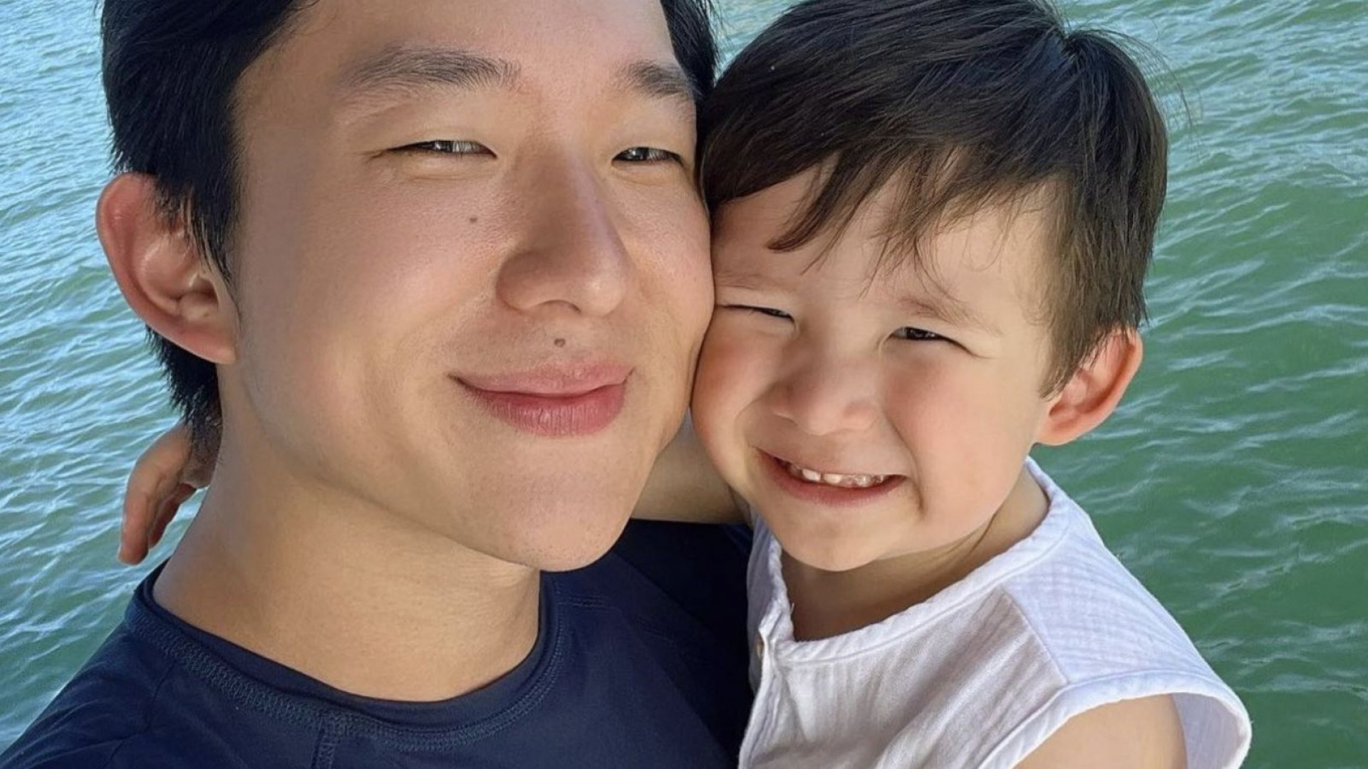 Pyong Lee se pronuncia após desabafo de Sammy - Reprodução/Instagram