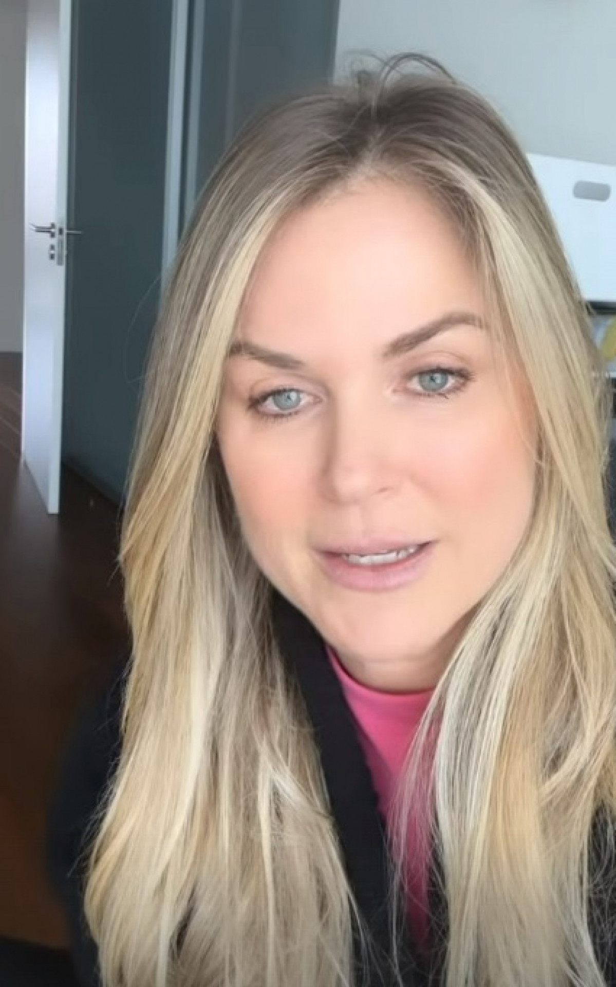 Suzana Werner comenta fim do casamento com Julio César - Reprodução do Instagram