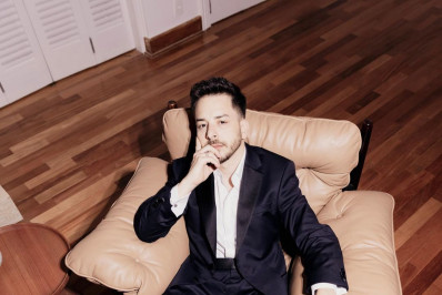 Junior revela que teve síndrome do pânico após fim de Sandy & Junior